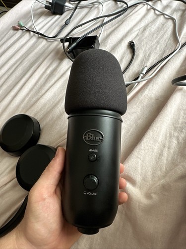 Blue yeti usb streaming gaming - blue,