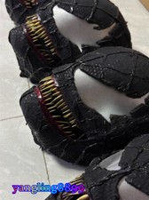 Venom Spiderman Cosplay Mask