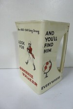 EARLY JOHNNIE WALKER WHISKEY