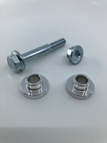 Rear shock conversion bushings - shock,