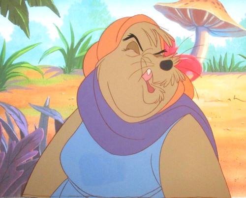 Secret nimh 1982 - secret, of