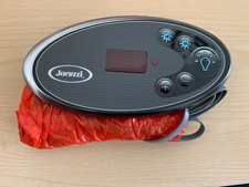 Genuine Jacuzzi Control Panel