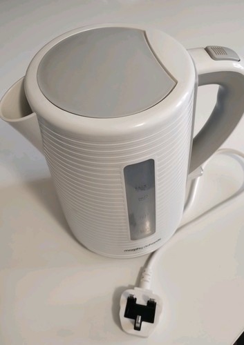 White morphy richards arc - morphy,