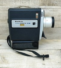 Vintage 70s Sankyo Super