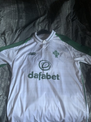 Celtic away shirt - celtic,