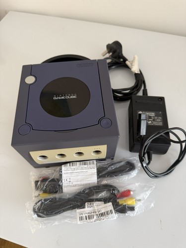 Nintendo gamecube - nintendo,