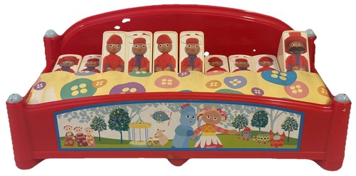 The night garden pontipines - in,