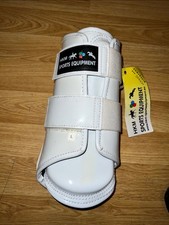 HKM Patent Brushing Boots -