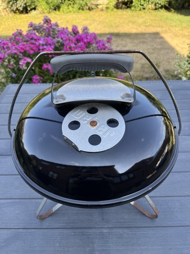 Weber smokey joe - smokey, premium