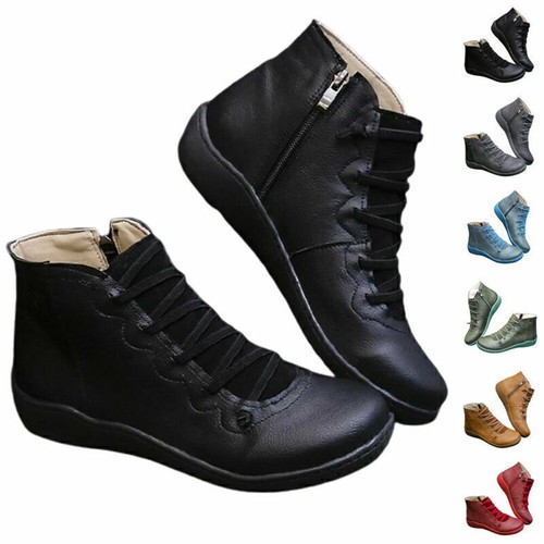Heel ankle booties wedge - booties,