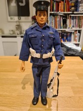 Vintage Action Man Wearing Gi
