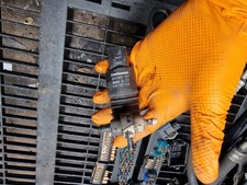 Honda Civic MK9 Windscreen Washer Bottle Tank Pump 3412863