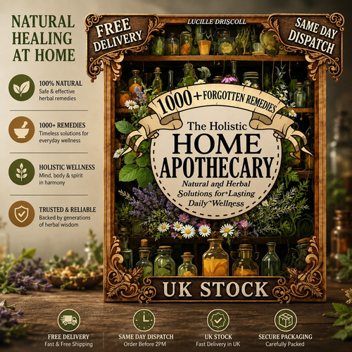 The forgotten apothecary - the,