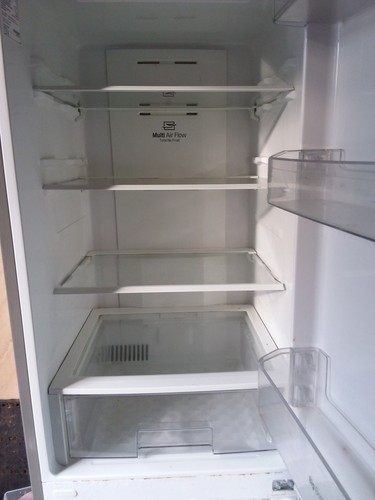 Fridge freezer frost - 50/50,
