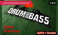 DJ Friendly Drum & Bass / Jungle music collection 6,000+ unmixed tracks mp3 