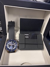 Rado Captain Cook Bronze  / Ceramic Automatic Watch - 42mm 