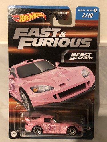 Hot wheels 2022 fast furious - wheels,