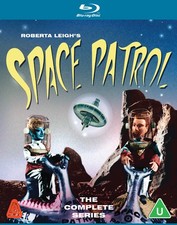 Space Patrol: The Complete