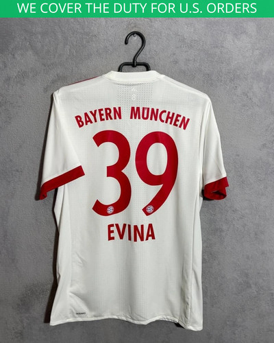 Evina bayern munich - munich, match