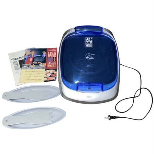 George foreman lean mean fat - lean,