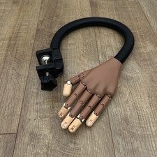 Nail training hand - training,
