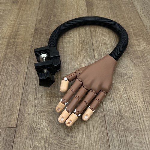 Nail training hand - training,