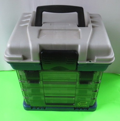 Plano 1364 tackle box with - box,