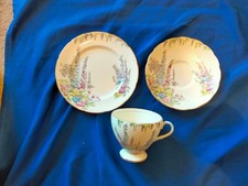Foley bone china - china,