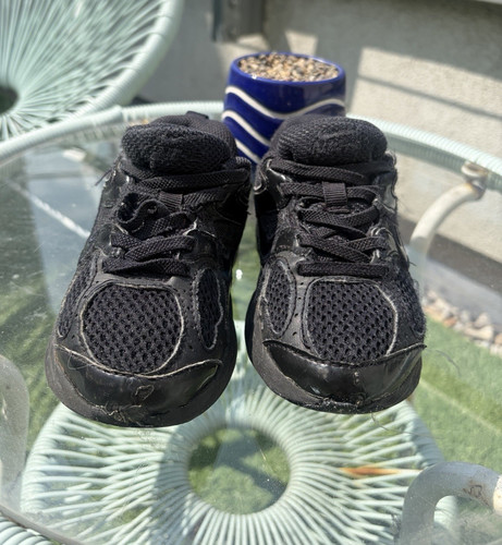 Nike 6000 triple black kids - p-6000,