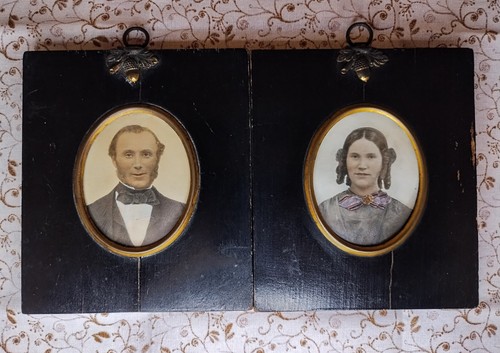 Antique vintage miniature - antique,