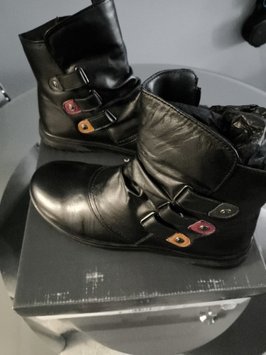 Mod comfys leather boot - mod,