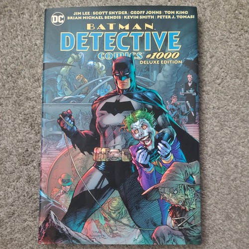 Batman detective comics - detective,