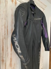 Wolf one piece motorcycle - one,