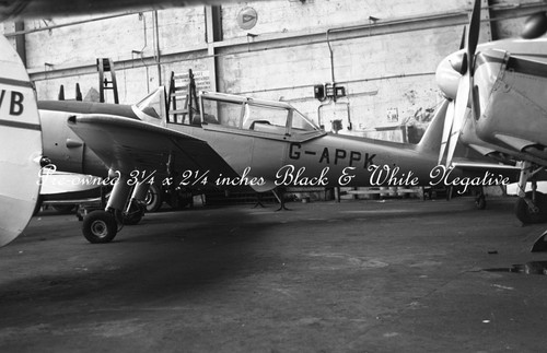 Dhc chipmunk g - dhc-1,