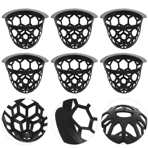6pcs black tpe - 6pcs, billiard