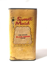 Vintage Sweet Maid Pure Ground