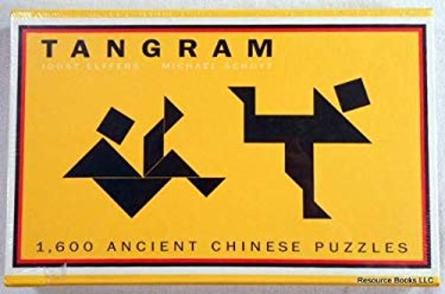 Tangram 600 ancient - ancient, chinese