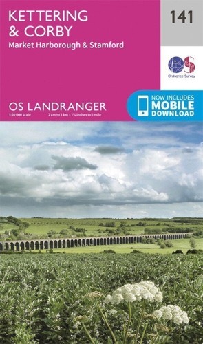 Kettering corby landranger - &,