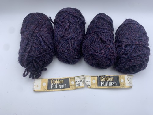 Balls sirdar chunky - sirdar, purple