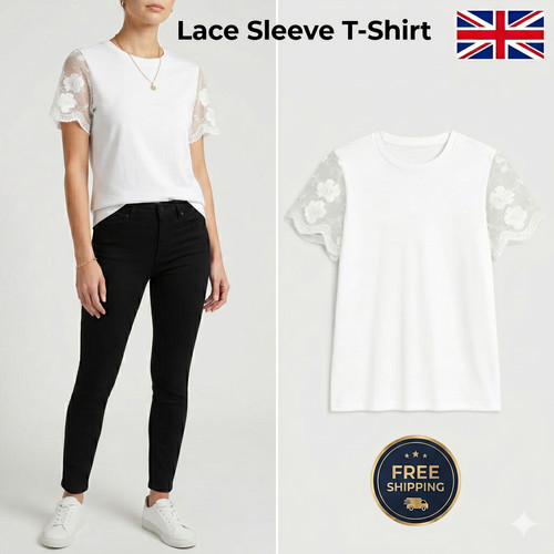 Womens tops plain lace - womens, blouse