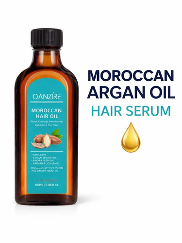 Argan oil hair serum 100ml - hair,