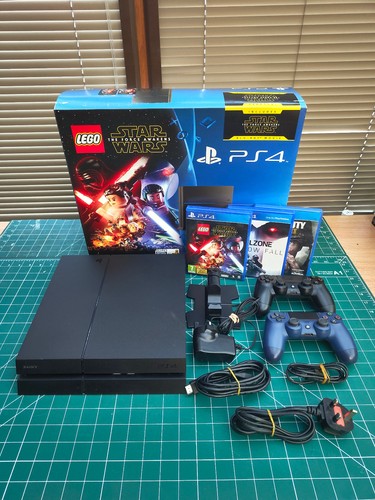 Sony playstation ps4 console - sony,