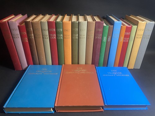 1950s 1980s yearbook - 1950s-1980s, of