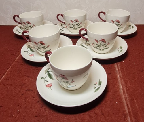 Wedgwood mayfield teacup - teacup, and