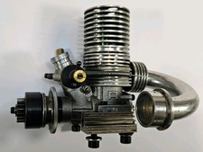 Vintage ROSSI 21 3.5cc Nitro
