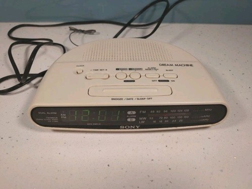 Sony dream machine icf - sony,