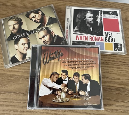 Boy band bundle westlife - bundle,