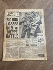 DAILY MIRROR ORIGINAL * 20