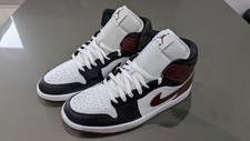 Air Jordan1 Mid, size UK 9, EU