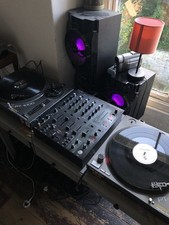 Pair of Direct Drive Gemini